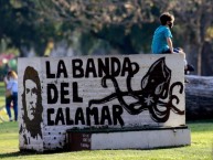 Mural - Graffiti - Pintada - Mural de la Barra: La Banda Más Fiel • Club: Atlético Platense