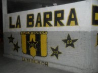 Mural - Graffiti - Pintada - Mural de la Barra: La Banda Monstruo &bull; Club: Almirante Brown