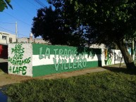 Mural - Graffiti - Pintada - Mural de la Barra: La Barra de Laferrere 79 • Club: Deportivo Laferrere