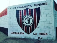 Mural - Graffiti - Pintada - Mural de la Barra: La Famosa Banda de San Martin • Club: Chacarita Juniors