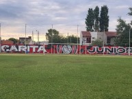 Mural - Graffiti - Pintada - Mural de la Barra: La Famosa Banda de San Martin • Club: Chacarita Juniors