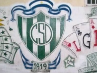 Mural - Graffiti - Pintadas - Mural de la Barra: La Guardia Puyutana &bull; Club: Sportivo Desamparados &bull; País: Argentina