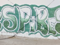 Mural - Graffiti - Pintadas - Mural de la Barra: La Guardia Puyutana &bull; Club: Sportivo Desamparados &bull; País: Argentina