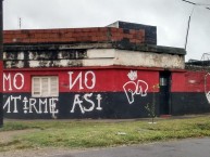 Mural - Graffiti - Pintada - Mural de la Barra: La Hinchada Más Popular • Club: Newell's Old Boys