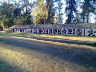 Mural - Graffiti - Pintada - Mural de la Barra: La Hinchada Más Popular • Club: Newell's Old Boys