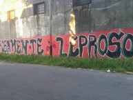 Mural - Graffiti - Pintada - Mural de la Barra: La Hinchada Más Popular • Club: Newell's Old Boys