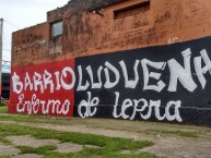 Mural - Graffiti - Pintadas - Mural de la Barra: La Hinchada Más Popular • Club: Newell's Old Boys • País: Argentina