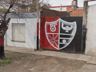 Mural - Graffiti - Pintada - Mural de la Barra: La Hinchada Más Popular • Club: Newell's Old Boys