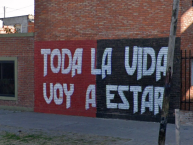 Mural - Graffiti - Pintada - Mural de la Barra: La Hinchada Más Popular • Club: Newell's Old Boys