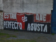 Mural - Graffiti - Pintada - Mural de la Barra: La Hinchada Más Popular • Club: Newell's Old Boys