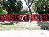 Mural - Graffiti - Pintada - Mural de la Barra: La Hinchada Más Popular • Club: Newell's Old Boys