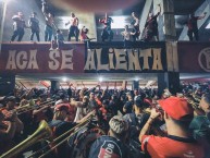 Mural - Graffiti - Pintada - Mural de la Barra: La Hinchada Más Popular • Club: Newell's Old Boys