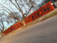 Mural - Graffiti - Pintada - Mural de la Barra: La Hinchada Más Popular • Club: Newell's Old Boys