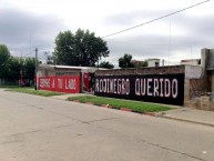 Mural - Graffiti - Pintada - Mural de la Barra: La Hinchada Más Popular • Club: Newell's Old Boys