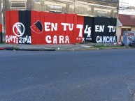 Mural - Graffiti - Pintada - Mural de la Barra: La Hinchada Más Popular • Club: Newell's Old Boys