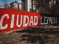 Mural - Graffiti - Pintada - Mural de la Barra: La Hinchada Más Popular • Club: Newell's Old Boys