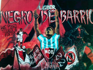 Mural - Graffiti - Pintadas - Mural de la Barra: La Hinchada Más Popular • Club: Newell's Old Boys • País: Argentina