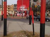 Mural - Graffiti - Pintada - Mural de la Barra: La Hinchada Más Popular • Club: Newell's Old Boys