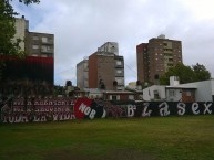 Mural - Graffiti - Pintadas - Mural de la Barra: La Hinchada Más Popular • Club: Newell's Old Boys • País: Argentina