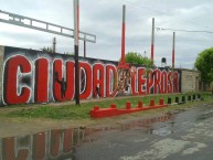 Mural - Graffiti - Pintadas - Mural de la Barra: La Hinchada Más Popular • Club: Newell's Old Boys • País: Argentina