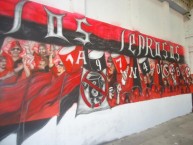 Mural - Graffiti - Pintadas - Mural de la Barra: La Hinchada Más Popular • Club: Newell's Old Boys • País: Argentina