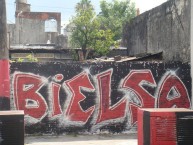 Mural - Graffiti - Pintada - Mural de la Barra: La Hinchada Más Popular • Club: Newell's Old Boys