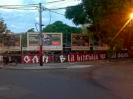 Mural - Graffiti - Pintadas - Mural de la Barra: La Hinchada Más Popular • Club: Newell's Old Boys • País: Argentina