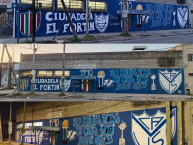 Mural - Graffiti - Pintadas - Mural de la Barra: La Pandilla de Liniers &bull; Club: Vélez Sarsfield &bull; País: Argentina