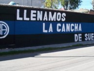 Mural - Graffiti - Pintada - Mural de la Barra: La Resistencia Albiazul • Club: Querétaro