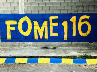 Mural - Graffiti - Pintadas - Mural de la Barra: Libres y Lokos &bull; Club: Tigres &bull; País: México