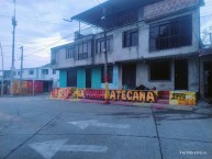 Mural - Graffiti - Pintadas - Mural de la Barra: Lobo Sur &bull; Club: Pereira &bull; País: Colombia