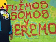 Mural - Graffiti - Pintada - "LA BANDA DEL MORELIA ~ LA FAMOSA BANDA DEL PONIENTE" Mural de la Barra: Locura 81 &bull; Club: Monarcas Morelia