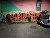 Mural - Graffiti - Pintada - Mural de la Barra: Locura 81 &bull; Club: Monarcas Morelia