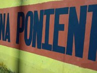 Mural - Graffiti - Pintada - "LA BANDA DEL MORELIA ~ LA FAMOSA BANDA DEL PONIENTE" Mural de la Barra: Locura 81 &bull; Club: Monarcas Morelia