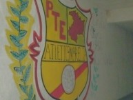 Mural - Graffiti - Pintada - "LA BANDA DEL MORELIA ~ LA FAMOSA BANDA DEL PONIENTE" Mural de la Barra: Locura 81 &bull; Club: Monarcas Morelia