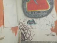 Mural - Graffiti - Pintada - "LA BANDA DEL MORELIA ~ LA FAMOSA BANDA DEL PONIENTE" Mural de la Barra: Locura 81 &bull; Club: Monarcas Morelia