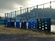 Mural - Graffiti - Pintadas - Mural de la Barra: Los Acereros &bull; Club: Huachipato &bull; País: Chile