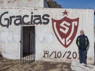 Mural - Graffiti - Pintada - Mural de la Barra: Los Borrachos de Luján • Club: Luján Sport Club