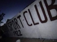 Mural - Graffiti - Pintada - Mural de la Barra: Los Borrachos de Luján &bull; Club: Luján Sport Club