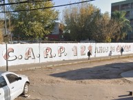 Mural - Graffiti - Pintada - Mural de la Barra: Los Borrachos del Tablón • Club: River Plate