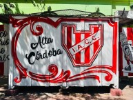 Mural - Graffiti - Pintada - Mural de la Barra: Los Capangas &bull; Club: Instituto