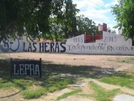 Mural - Graffiti - Pintada - Mural de la Barra: Los Caudillos del Parque • Club: Independiente Rivadavia