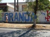 Mural - Graffiti - Pintadas - Mural de la Barra: Los Cruzados • Club: Universidad Católica • País: Chile