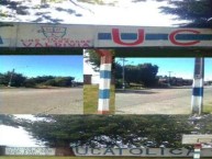 Mural - Graffiti - Pintada - Mural de la Barra: Los Cruzados &bull; Club: Universidad Católica