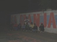 Mural - Graffiti - Pintada - Mural de la Barra: Los Cruzados &bull; Club: Universidad Católica