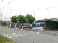 Mural - Graffiti - Pintada - Mural de la Barra: Los Cruzados &bull; Club: Universidad Católica