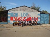 Mural - Graffiti - Pintada - Mural de la Barra: Los Cruzados &bull; Club: Universidad Católica