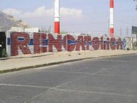 Mural - Graffiti - Pintada - Mural de la Barra: Los Cruzados &bull; Club: Universidad Católica