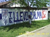 Mural - Graffiti - Pintada - Mural de la Barra: Los Cruzados &bull; Club: Universidad Católica