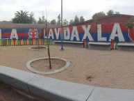 Mural - Graffiti - Pintadas - Mural de la Barra: Los de Abajo &bull; Club: Universidad de Chile - La U &bull; País: Chile